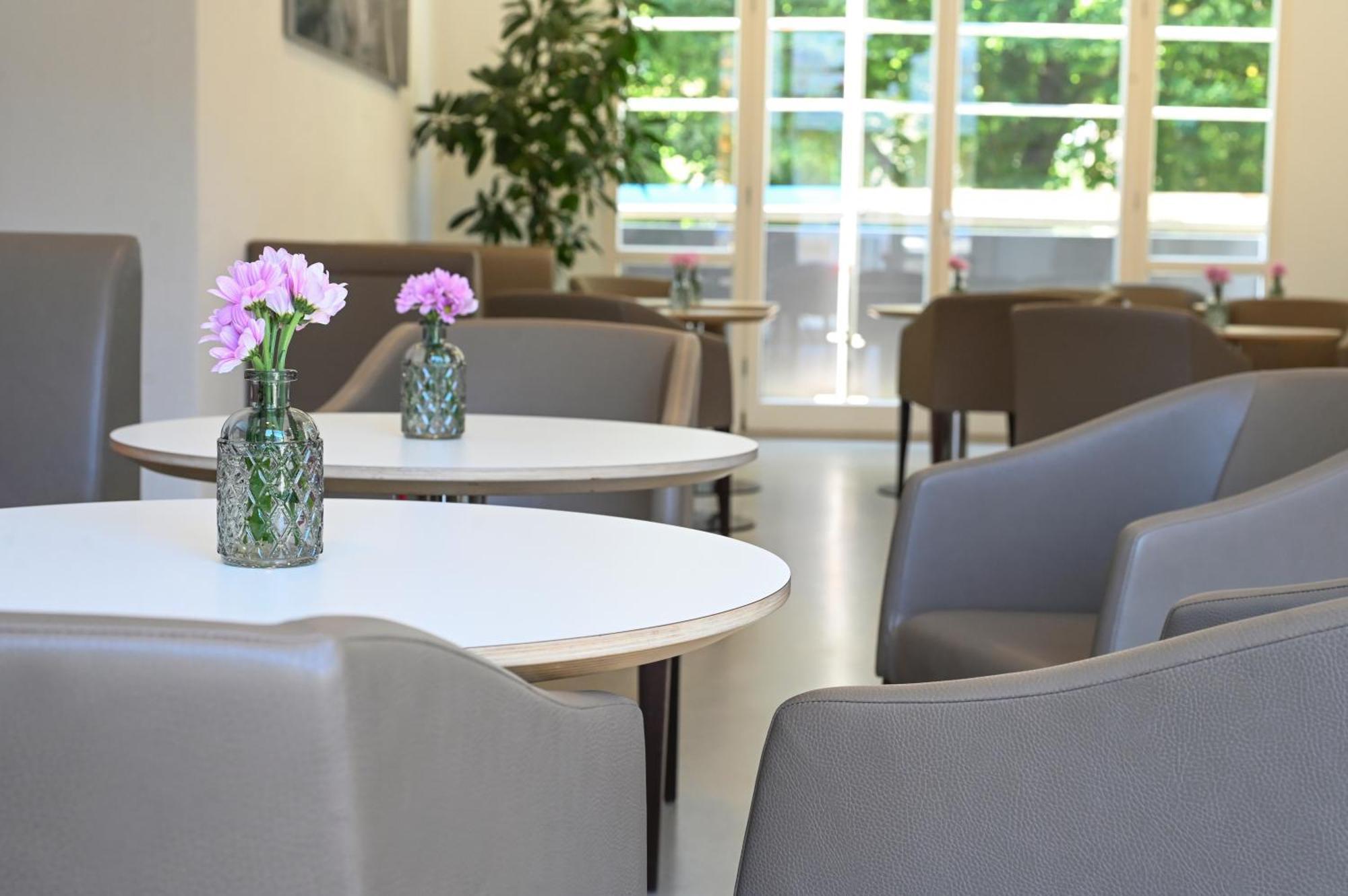 Bildungs- & Tagungshaeuser Vierzehnheiligen Bad Staffelstein Extérieur photo