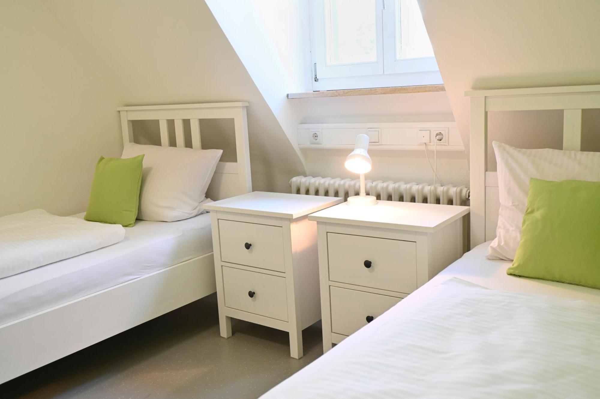 Bildungs- & Tagungshaeuser Vierzehnheiligen Bad Staffelstein Extérieur photo