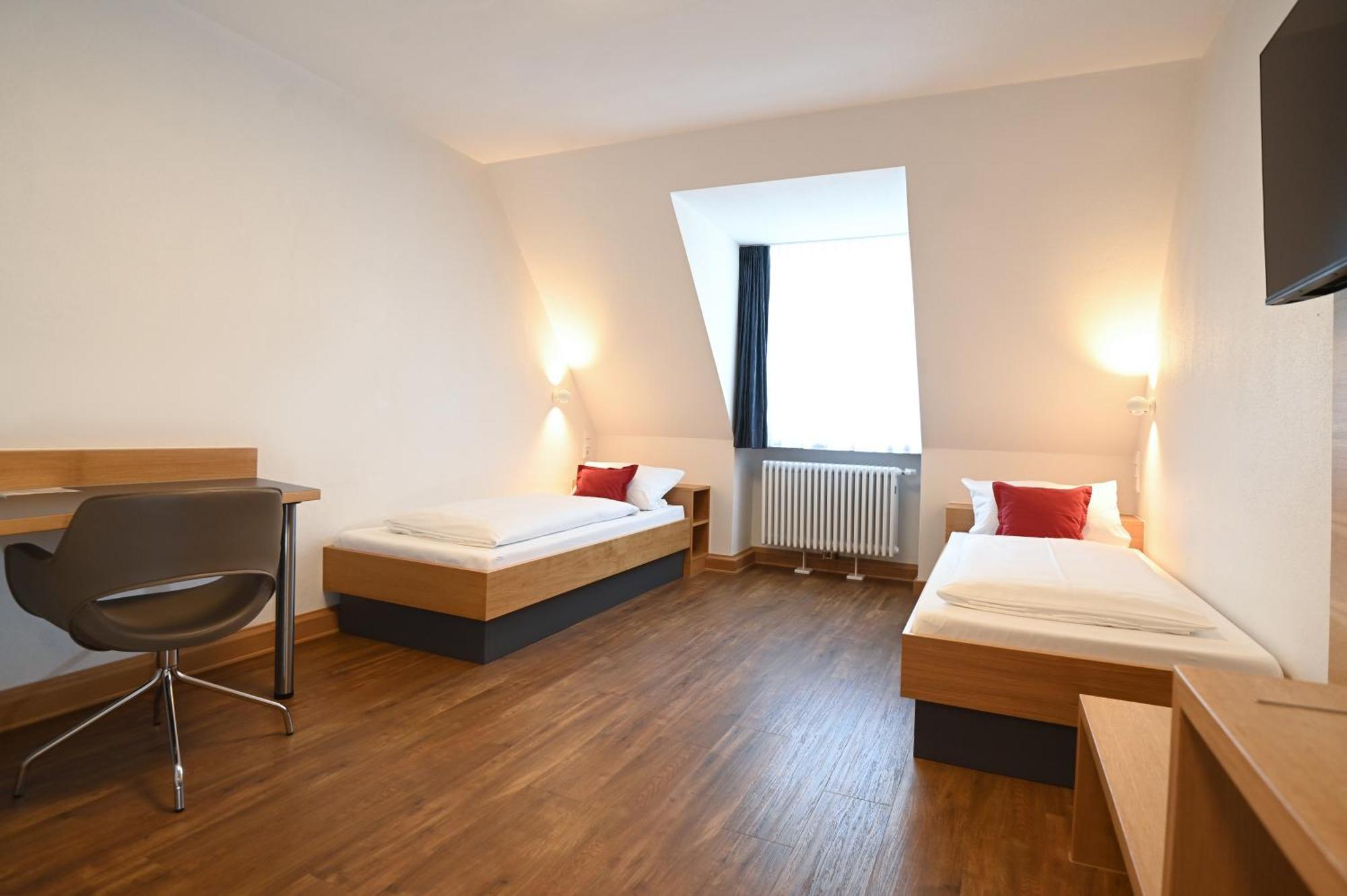 Bildungs- & Tagungshaeuser Vierzehnheiligen Bad Staffelstein Extérieur photo