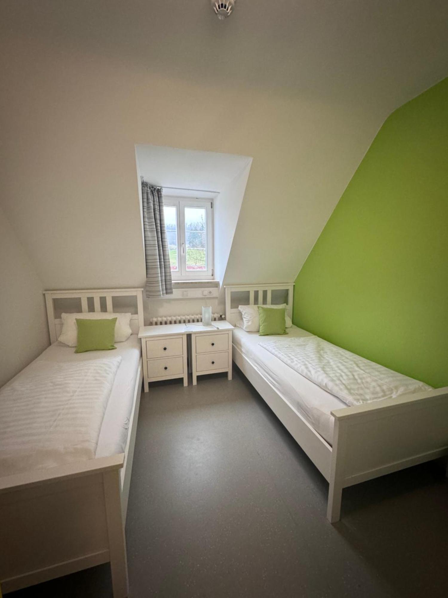 Bildungs- & Tagungshaeuser Vierzehnheiligen Bad Staffelstein Extérieur photo