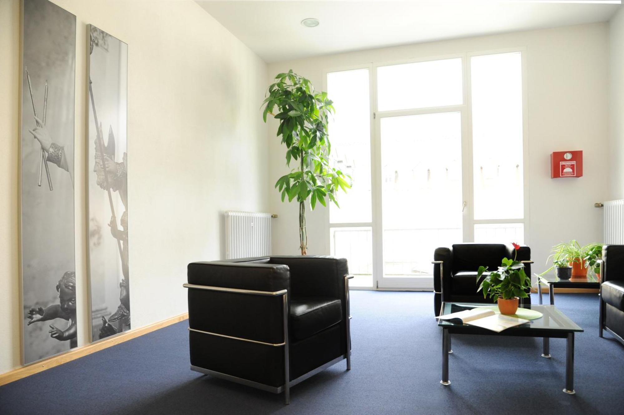 Bildungs- & Tagungshaeuser Vierzehnheiligen Bad Staffelstein Extérieur photo