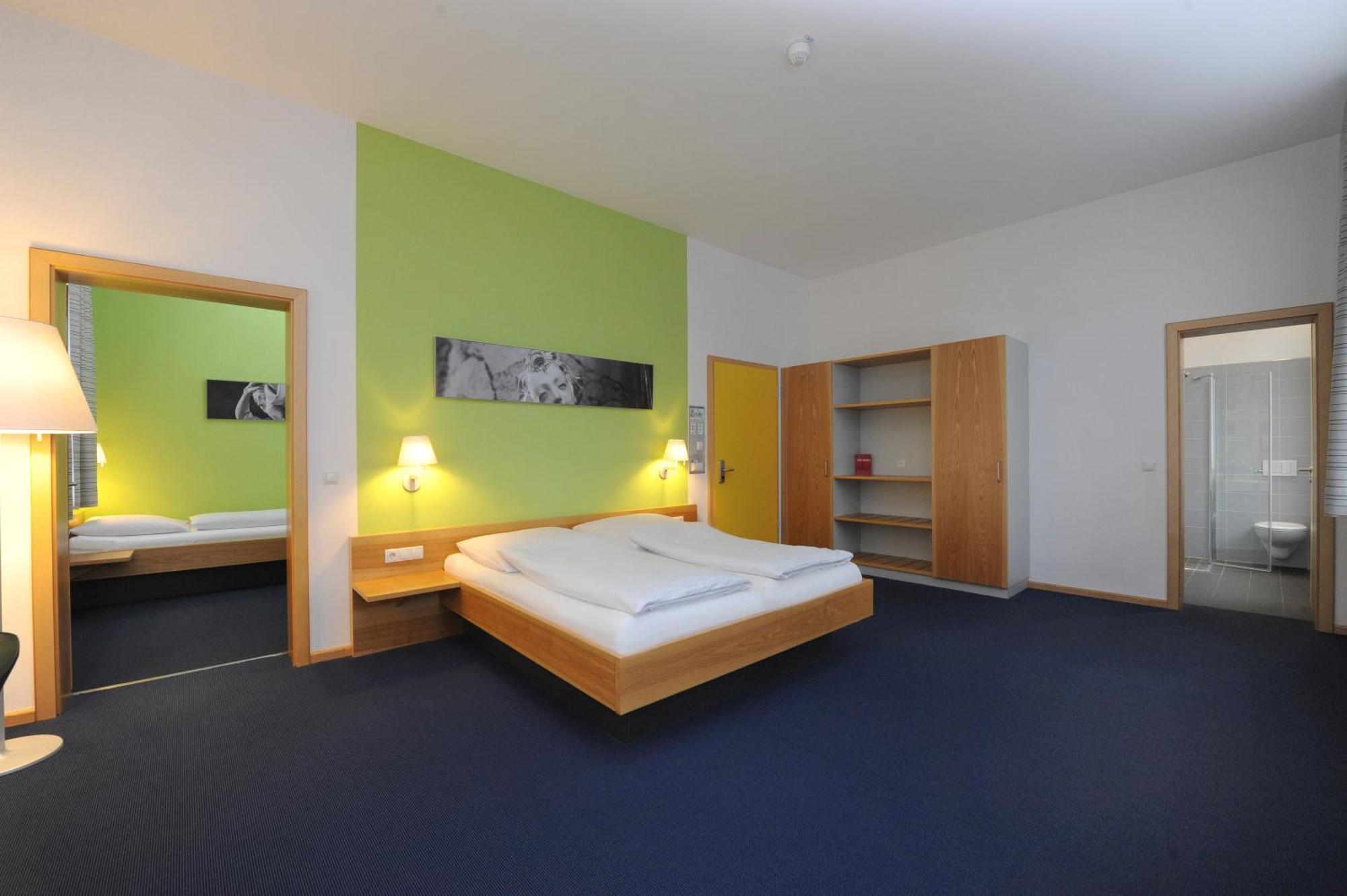 Bildungs- & Tagungshaeuser Vierzehnheiligen Bad Staffelstein Extérieur photo