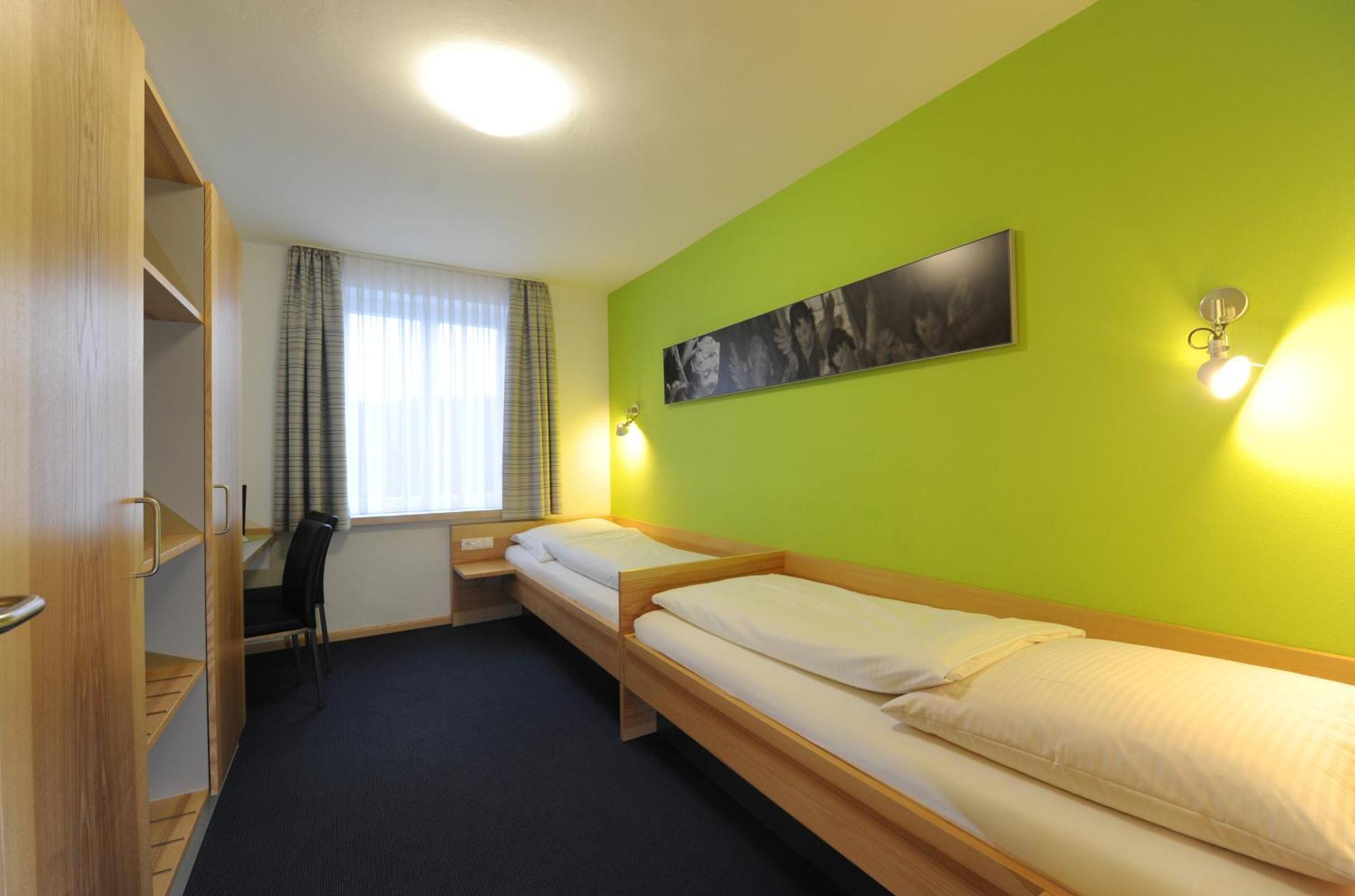 Bildungs- & Tagungshaeuser Vierzehnheiligen Bad Staffelstein Extérieur photo